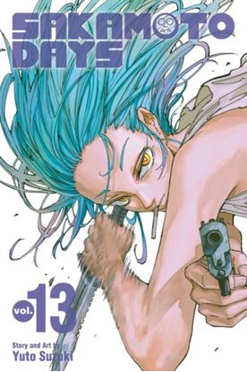 Εικόνα της SAKAMOTO DAYS, VOL. 13 PA