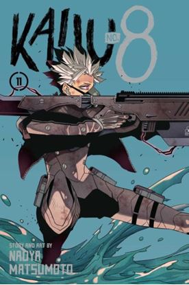 Εικόνα της KAIJU NO. 8, VOL. 11 PA