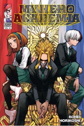 Εικόνα της MY HERO ACADEMIA, VOL. 39 PA