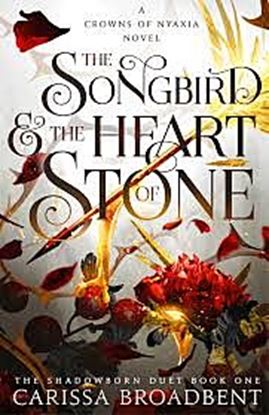 Εικόνα της CROWNS OF NYAXIA 3: THE SONGBIRD AND THE HEART OF STONE TPB