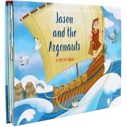 Εικόνα της POP-UP STORIES: JASON AND THE ARGONAUTS