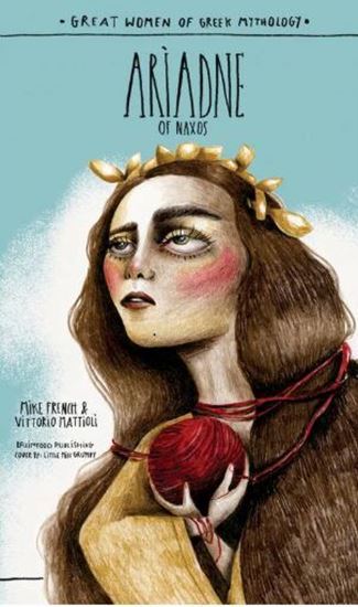 Εικόνα από GREAT WOMEN OF GREEK MYTHOLOGY: ARIADNE OF NAXOS