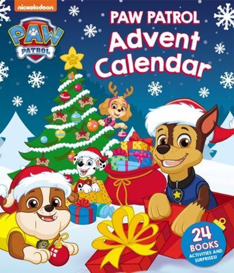 Εικόνα από PAW PATROL ADVENT CALENDAR