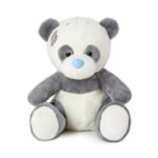 Εικόνα από ΛΟΥΤΡΙΝΟ ΖΩΑΚΙ ΑΡΚΟΥΔΑΚΙ PANDA 12cm AP473047