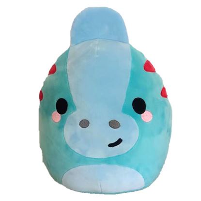 Εικόνα της ΛΟΥΤΡΙΝΟ SQUIDGLYS CLEO THE DISOSAUR ADOSARAURS PLUSH TOY