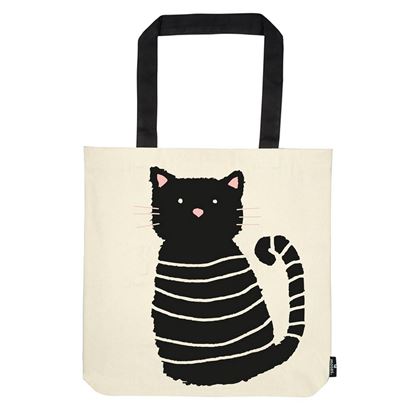 Εικόνα της MOSES ΥΦΑΣΜΑΤΙΝΗ ΤΣΑΝΤΑ ΓΙΑ ΨΩΝΙΑ MIAU CAT 83063