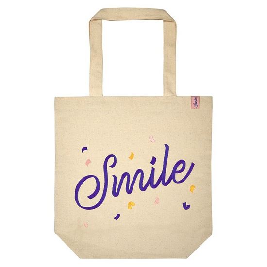 Εικόνα από MOSES ΥΦΑΣΜΑΤΙΝΗ ΤΣΑΝΤΑ ΓΙΑ ΨΩΝΙΑ BIO SMILE