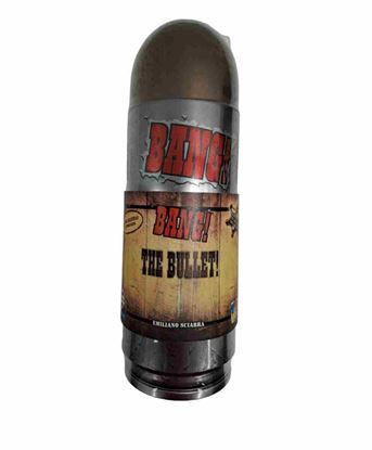 Εικόνα της BANG THE BULLET (ΕΛΛΗΝΙΚΗ ΕΚΔΟΣΗ) - KA114992