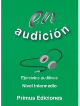 Εικόνα της EN AUDICION EJERCICIOS AUDITIVOS INTERMEDIO