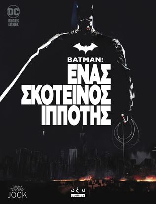 Εικόνα της BATMAN: ΕΝΑΣ ΣΚΟΤΕΙΝΟΣ ΙΠΠΟΤΗΣ