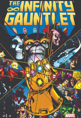 Εικόνα της THE INFINITY GAUNTLET