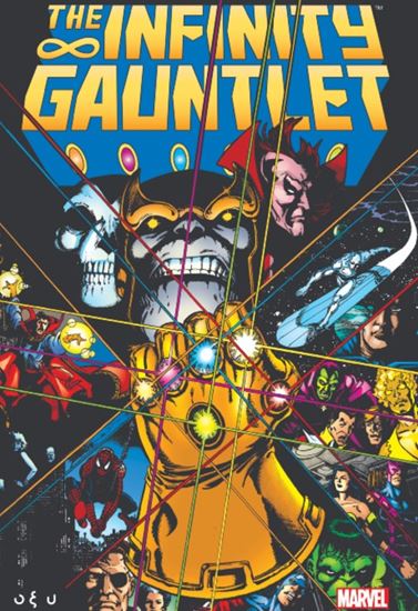 Εικόνα από THE INFINITY GAUNTLET