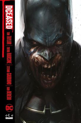 Εικόνα της DCEASED-GRAPHIC NOVEL