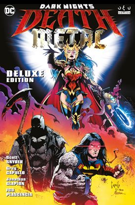 Εικόνα της DARK NIGHTS DEATH METAL (DELUXE EDITION)