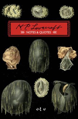 Εικόνα της LOVECRAFT (NOTES AND QUOTES)