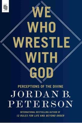 Εικόνα της WE WHO WRESTLE WITH GOD TPB