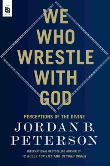 Εικόνα από WE WHO WRESTLE WITH GOD TPB