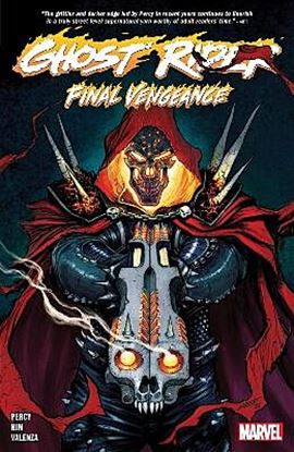 Εικόνα της GHOST RIDER VOL. 5 FINAL VENGEANCE
