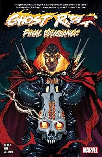 Εικόνα από GHOST RIDER VOL. 5 FINAL VENGEANCE