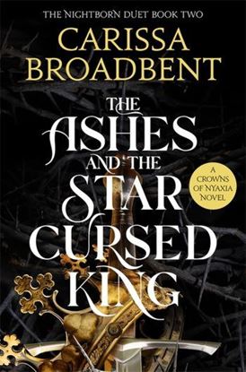 Εικόνα της CROWNS OF NYAXIA 2: THE ASHES AND THE STAR-CURSED KING TPB
