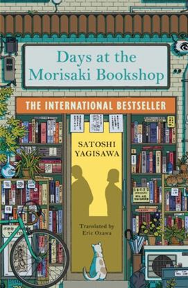 Εικόνα της DAYS AT THE MORISAKI BOOKSHOP