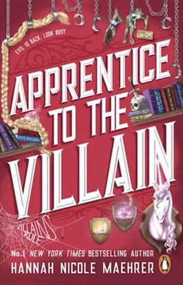 Εικόνα της APPRENTICE TO THE VILLAIN