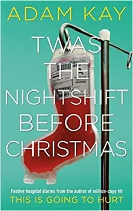 Εικόνα της TWAS THE NIGHTSHIFT BEFORE CHRISTMAS HC