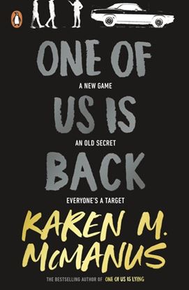 Εικόνα της ONE OF US IS BACK