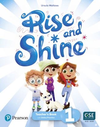 Εικόνα της RISE AND SHINE 1 TEACHER'S (+ SB E-BOOK + ACTIVITY E-BOOK + PRESENTATION TOOL + DIGITAL RESOURCES)