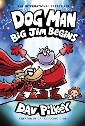 Εικόνα της DOG MAN 13: BIG JIM BEGINS HC