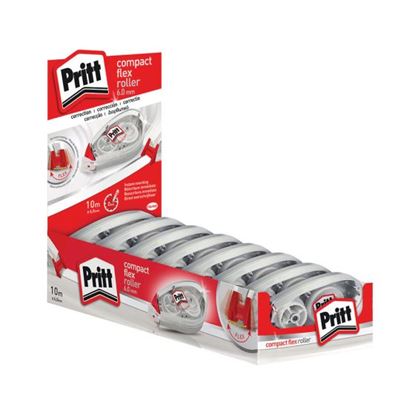Εικόνα της ΔΙΟΡΘΩΤΙΚΗ ΤΑΙΝΙΑ PRITT COMPACT 6MMX10M H-859