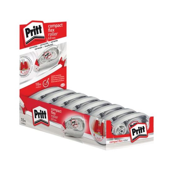 Εικόνα από ΔΙΟΡΘΩΤΙΚΗ ΤΑΙΝΙΑ PRITT COMPACT 6MMX10M H-859