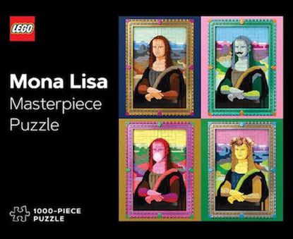 Εικόνα της LEGO® MASTERPIECE 1000-PIECE PUZZLE