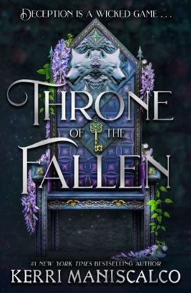 Εικόνα της A PRINCE OF SIN 1: THRONE OF THE FALLEN
