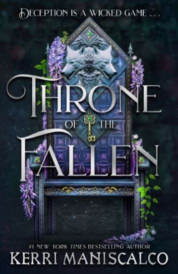 Εικόνα από A PRINCE OF SIN 1: THRONE OF THE FALLEN
