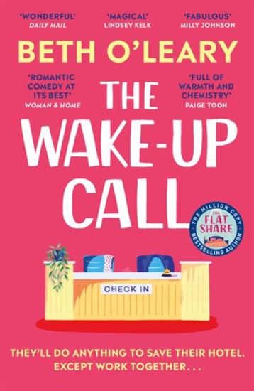 Εικόνα από THE WAKE-UP CALL