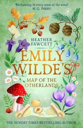 Εικόνα της EMILY WILDE'S MAP OF THE OTHERLANDS