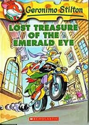 Εικόνα της GERONIMO STILTON 1: LOST TREASURE OF THE EMERALD EYE