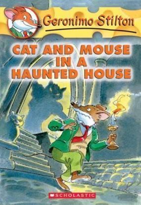 Εικόνα της GERONIMO STILTON 3: CAT AND MOUSE IN A HAUNTED HOUSE