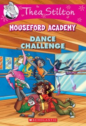 Εικόνα της THEA STILTON 4: MOUSEFORD ACADEMY: DANCE CHALLENGE