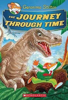 Εικόνα της GERONIMO STILTON (SPECIAL EDITION) THE JOURNEY THROUGH TIME
