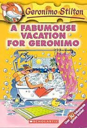 Εικόνα της GERONIMO STILTON 9: A FABUMOUSE VACATION FOR GERONIMO