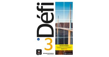 Εικόνα της DEFI 3 METHODE EDITION HYBRIDE