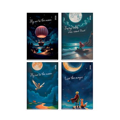 Εικόνα της ΗΜΕΡΟΛΟΓΙΑ ΗΒ 894841 14X20 IT'S MAGIC ΗΜΕΡΗΣΙΟ