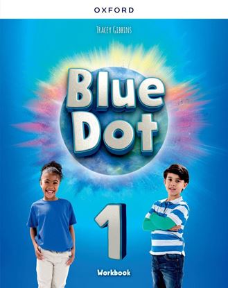 Εικόνα της BLUE DOT 1 WORKBOOK