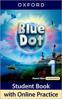 Εικόνα της BLUE DOT 1 STUDENT'S BOOK(+APP)