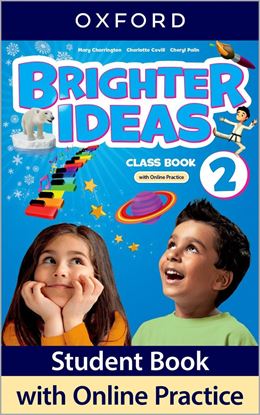 Εικόνα της BRIGHTER IDEAS 2 STUDENT'S BOOK PACK (+APP)