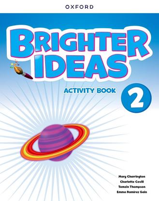 Εικόνα της BRIGHTER IDEAS 2 WORKBOOK