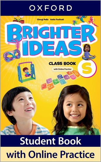 Εικόνα από BRIGHTER IDEAS STARTER STUDENT'S BOOK PACK (+APP)