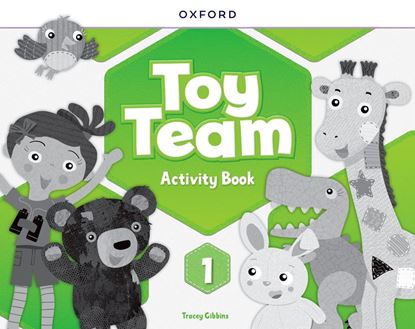Εικόνα της TOY TEAM 1 WORKBOOK (+EBOOK)